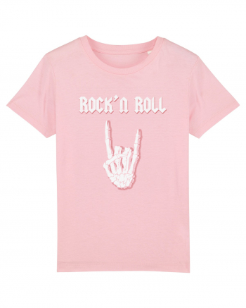 Rock'N Roll Cotton Pink