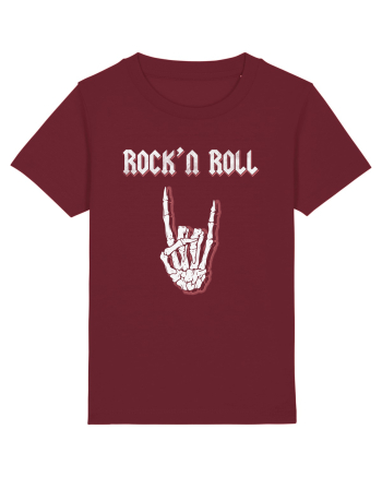 Rock'N Roll Burgundy