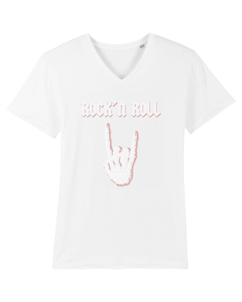 Rock'N Roll White