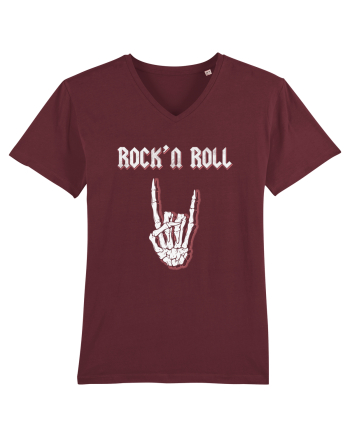Rock'N Roll Burgundy