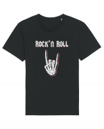 Rock'N Roll Tricou mânecă scurtă Unisex Rocker