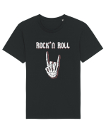 Rock'N Roll Tricou mânecă scurtă Unisex Rocker