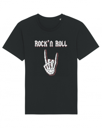 Rock'N Roll Tricou mânecă scurtă Unisex Rocker