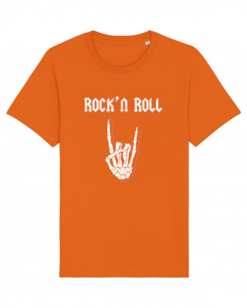 Rock'N Roll Bright Orange