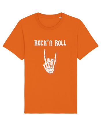 Rock'N Roll Bright Orange
