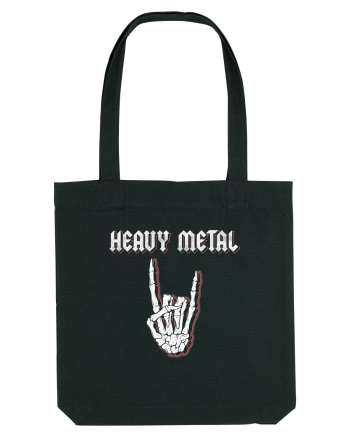 Heavy Metal Black