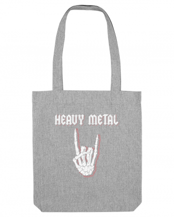 Heavy Metal Heather Grey