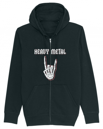 Heavy Metal Black