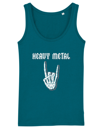 Heavy Metal Ocean Depth