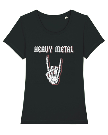 Heavy Metal Black