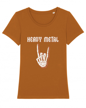 Heavy Metal Roasted Orange