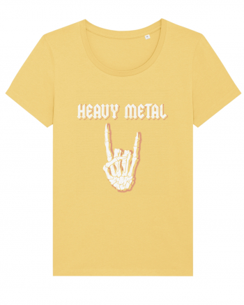 Heavy Metal Jojoba
