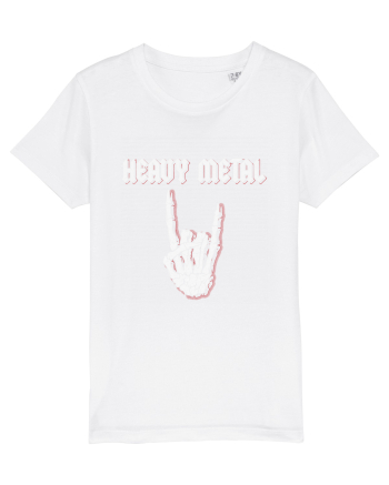Heavy Metal White