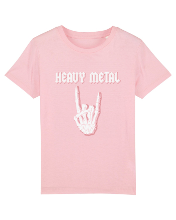 Heavy Metal Cotton Pink