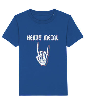 Heavy Metal Majorelle Blue