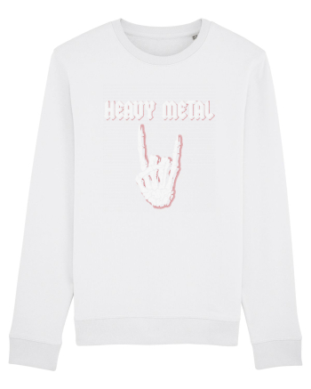 Heavy Metal White