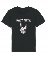 Heavy Metal Tricou mânecă scurtă Unisex Rocker