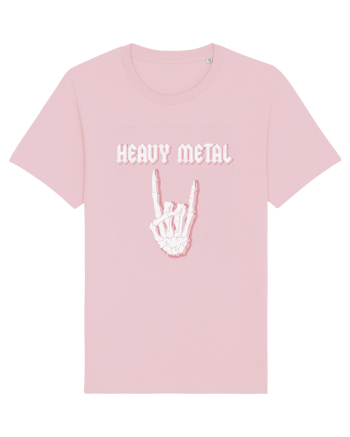 Heavy Metal Cotton Pink