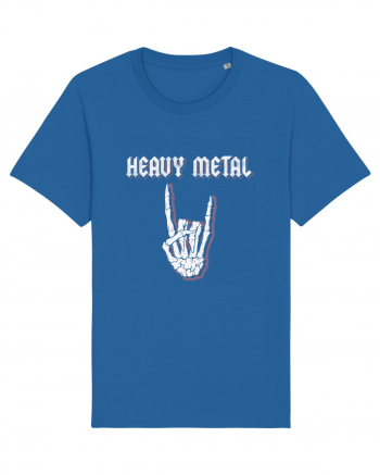 Heavy Metal Royal Blue
