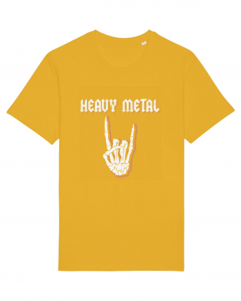 Heavy Metal Spectra Yellow