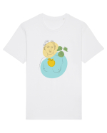 Venus Tricou mânecă scurtă Unisex Rocker