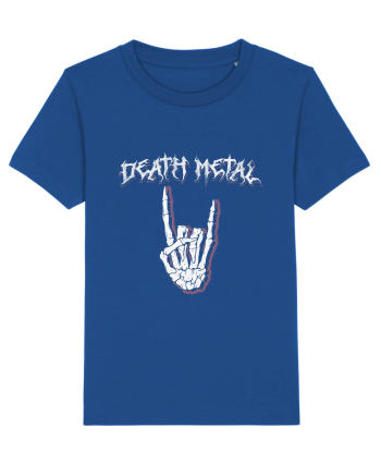 Death Metal Majorelle Blue