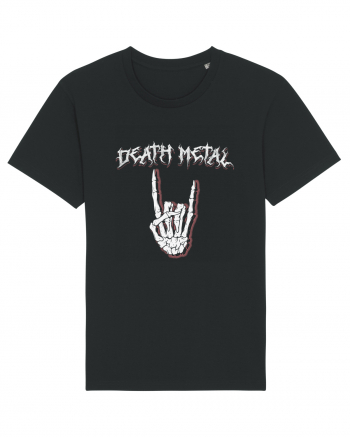 Death Metal Tricou mânecă scurtă Unisex Rocker