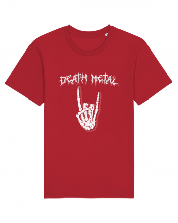 Death Metal Red