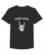 Death Metal Tricou mânecă scurtă guler larg Bărbat Skater