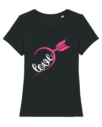 Valentines Day For Couple / pentru cupluri Black