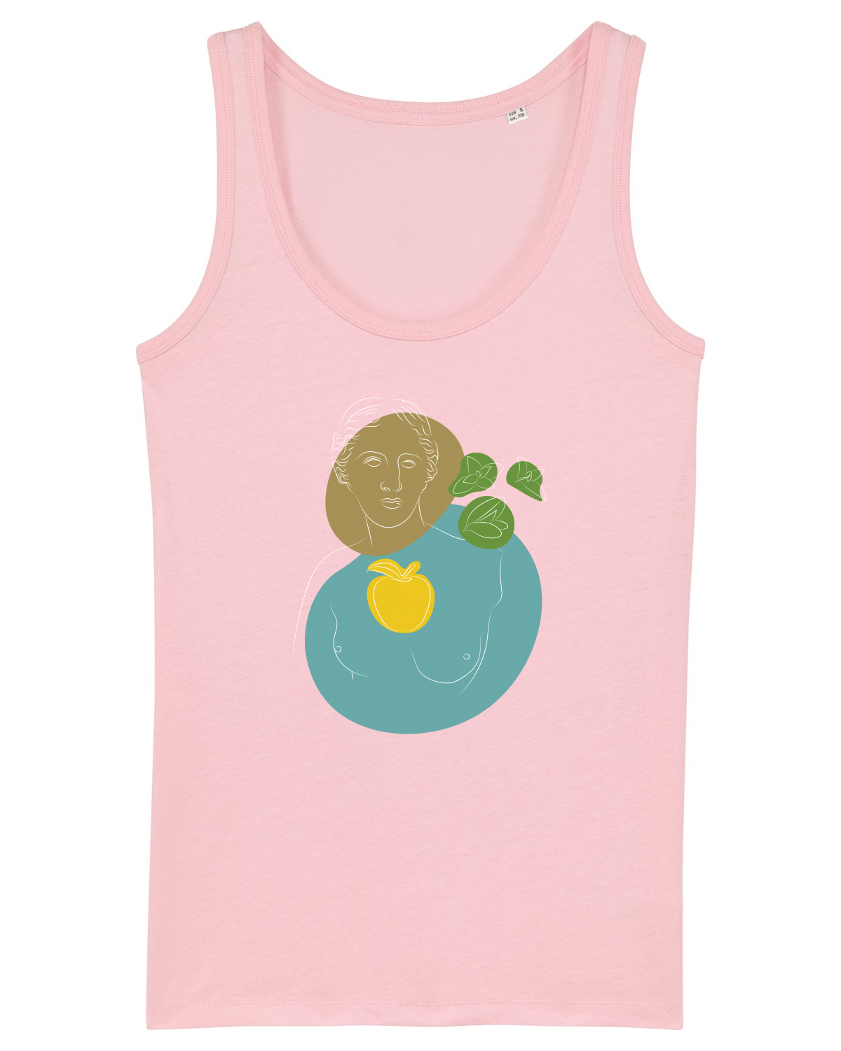 Maiou Damă Dreamer Cotton Pink