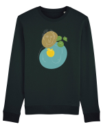 Venus Bluză mânecă lungă Unisex Rise