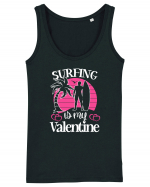 Surfing Is My Valentine Maiou Damă Dreamer