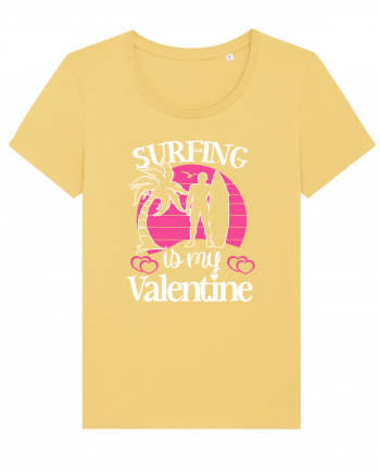 Surfing Is My Valentine Jojoba