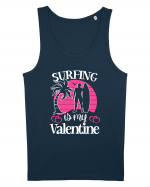 Surfing Is My Valentine Maiou Bărbat Runs