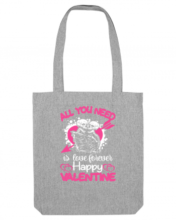 All You Need Is Love Forever Heather Grey