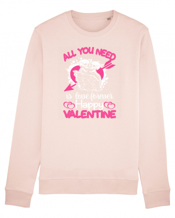 All You Need Is Love Forever Candy Pink