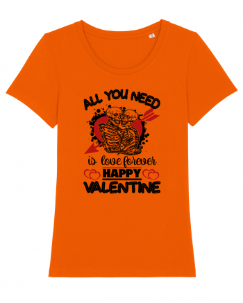 All You Need Is Love Forever Bright Orange