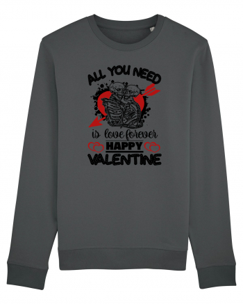 All You Need Is Love Forever Anthracite