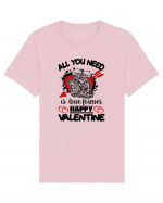 All You Need Is Love Forever Tricou mânecă scurtă Unisex Rocker