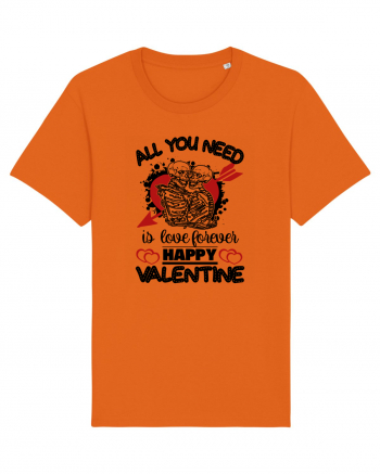 All You Need Is Love Forever Bright Orange