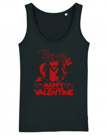 Be My Valentine / pentru cupluri Black