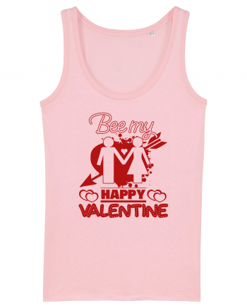 Be My Valentine / pentru cupluri Cotton Pink