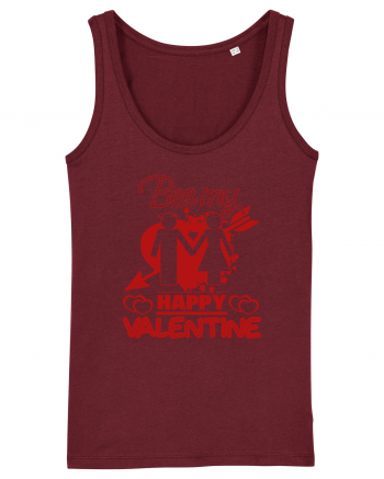 Be My Valentine / pentru cupluri Burgundy