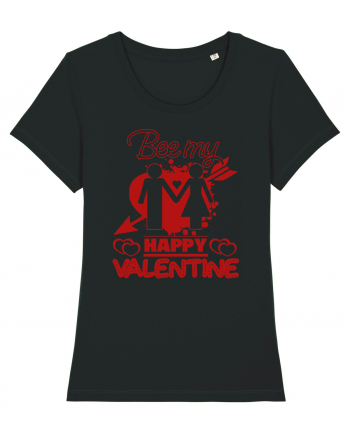 Be My Valentine / pentru cupluri Black