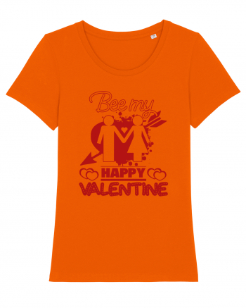 Be My Valentine / pentru cupluri Bright Orange