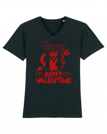 Be My Valentine / pentru cupluri Black