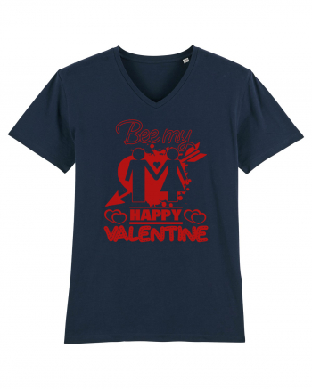 Be My Valentine / pentru cupluri French Navy