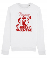 Be My Valentine / pentru cupluri Bluză mânecă lungă Unisex Rise