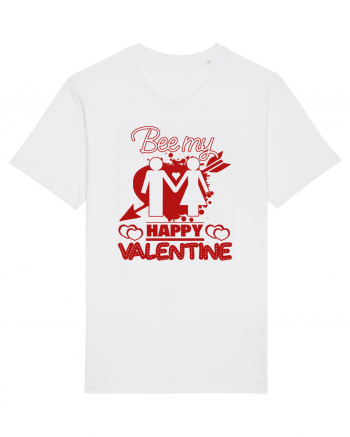 Be My Valentine / pentru cupluri White